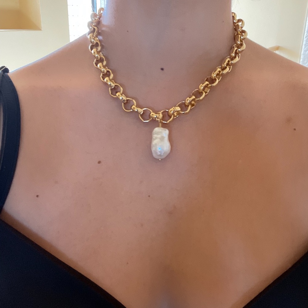 Joolz by Martha Calvo Kate Necklace